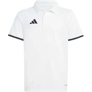 Kinderpolo adidas Entrada26 Blanc 13/14 ans Kinderpolo adidas Entrada26 Blanc 13/14 ans