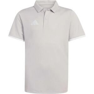 Kinderpolo adidas Entrada26 Gris 7/8 ans Kinderpolo adidas Entrada26 Gris 7/8 ans