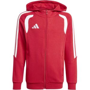 Kindercapuchon adidas Tiro26 League Rouge 5/6 ans Kindercapuchon adidas Tiro26 League Rouge 5/6 ans