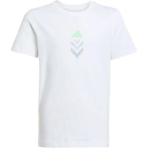 Kinder-T-shirt adidas F50 Graphic Blanc 7/8 ans Kinder-T-shirt adidas F50 Graphic Blanc 7/8 ans