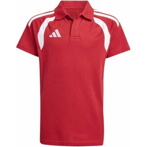 Kinderpolo adidas Tiro26 League Rouge 7/8 ans Kinderpolo adidas Tiro26 League Rouge 7/8 ans