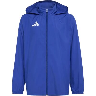Kinderjas adidas Entrada26 Bleu 7/8 ans Kinderjas adidas Entrada26 Bleu 7/8 ans