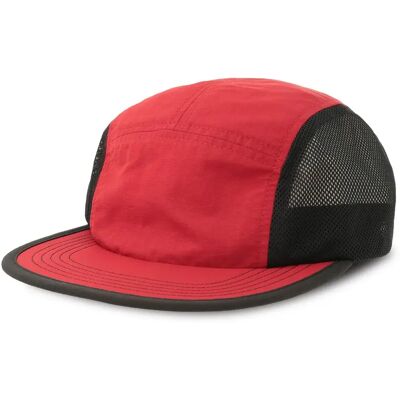 5-panel pet Atlantis Headwear Erie Rouge 58 cm 5-panel pet Atlantis Headwear Erie Rouge 58 cm