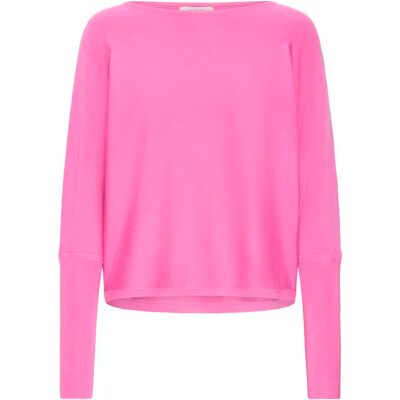 Vrouwentrui b.young BYMmorla Bat Jumper Rose L Vrouwentrui b.young BYMmorla Bat Jumper Rose L