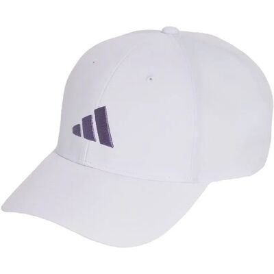 Lichte Geborduurde Baseballpet adidas New Logo Violet 58/60 cm Lichte Geborduurde Baseballpet adidas New Logo Violet 58/60 cm
