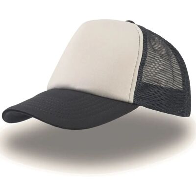 Trucker pet Atlantis Headwear Rapper Bleu 58 cm Trucker pet Atlantis Headwear Rapper Bleu 58 cm