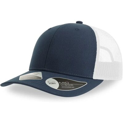 Trucker pet Atlantis Headwear Bryce Bleu 58 cm Trucker pet Atlantis Headwear Bryce Bleu 58 cm