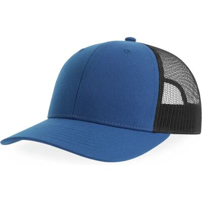 Trucker pet Atlantis Headwear Bryce Bleu 58 cm Trucker pet Atlantis Headwear Bryce Bleu 58 cm