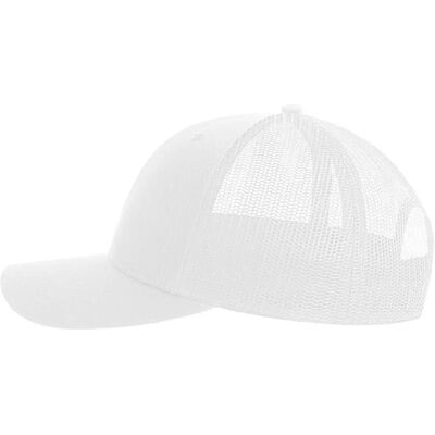 Trucker pet Atlantis Headwear Bryce Blanc 58 cm Trucker pet Atlantis Headwear Bryce Blanc 58 cm