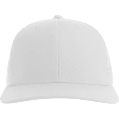 Trucker pet Atlantis Headwear Sonic-S Blanc 58 cm Trucker pet Atlantis Headwear Sonic-S Blanc 58 cm