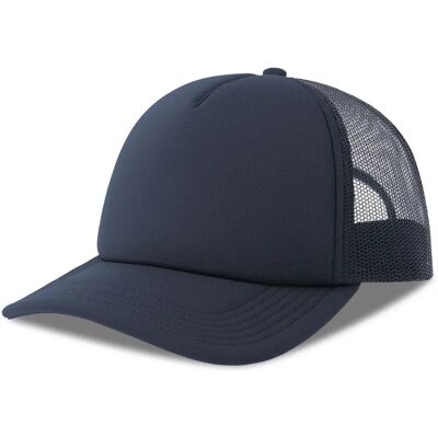 Trucker pet Atlantis Headwear Rapper-S Bleu 58 cm Trucker pet Atlantis Headwear Rapper-S Bleu 58 cm