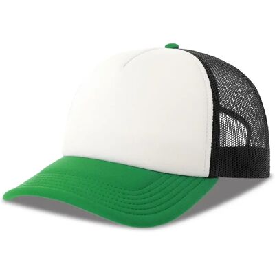 Trucker pet Atlantis Headwear Rapper-S Blanc 58 cm Trucker pet Atlantis Headwear Rapper-S Blanc 58 cm