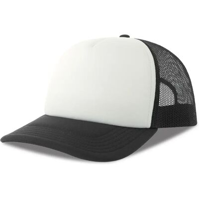 Trucker pet Atlantis Headwear Rapper-S Blanc 58 cm Trucker pet Atlantis Headwear Rapper-S Blanc 58 cm