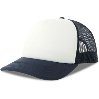 Trucker pet Atlantis Headwear Rapper-S Blanc 58 cm Trucker pet Atlantis Headwear Rapper-S Blanc 58 cm