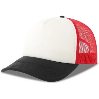 Trucker pet Atlantis Headwear Rapper-S Blanc 58 cm Trucker pet Atlantis Headwear Rapper-S Blanc 58 cm