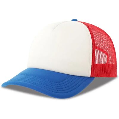 Trucker pet Atlantis Headwear Rapper-S Blanc 58 cm Trucker pet Atlantis Headwear Rapper-S Blanc 58 cm