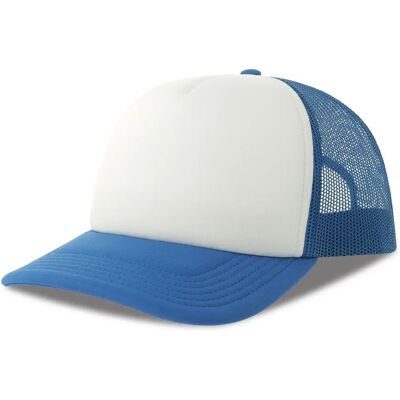Trucker pet Atlantis Headwear Rapper-S Blanc 58 cm Trucker pet Atlantis Headwear Rapper-S Blanc 58 cm