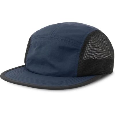 5-panel pet Atlantis Headwear Erie Bleu 58 cm 5-panel pet Atlantis Headwear Erie Bleu 58 cm