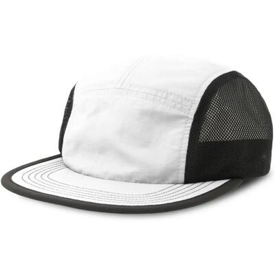 5-panel pet Atlantis Headwear Erie Blanc 58 cm 5-panel pet Atlantis Headwear Erie Blanc 58 cm