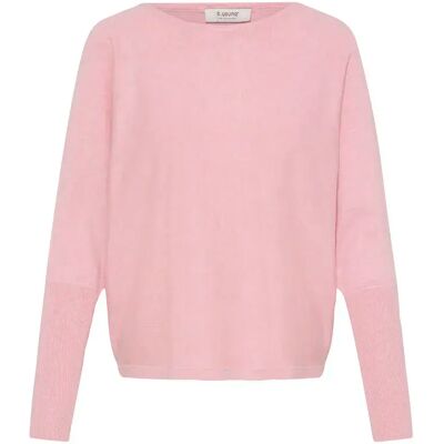 Vrouwentrui b.young BYMmorla Bat Jumper Rose XL Vrouwentrui b.young BYMmorla Bat Jumper Rose XL