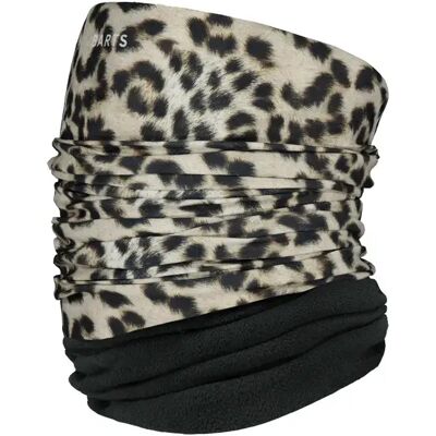 Fleece choker Barts Multicol Leo Blanc TU Fleece choker Barts Multicol Leo Blanc TU