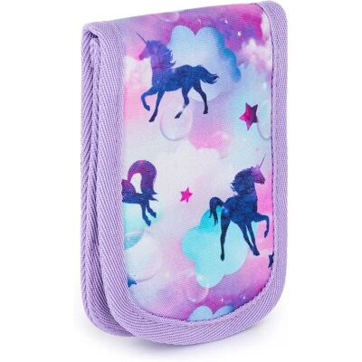 Meisjes Etui Topgal Unicorn Neck Vega 22041 Rose TU Meisjes Etui Topgal Unicorn Neck Vega 22041 Rose TU