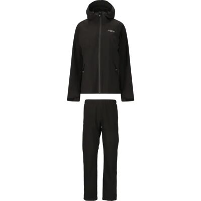 Vrouwelijke regenoutfit Weather Report Gust AWG W-PRO 10000 Noir 38 Vrouwelijke regenoutfit Weather Report Gust AWG W-PRO 10000 Noir 38