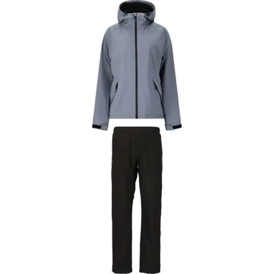 Vrouwelijke regenoutfit Weather Report Gust AWG W-PRO 10000 Bleu 42 Vrouwelijke regenoutfit Weather Report Gust AWG W-PRO 10000 Bleu 42