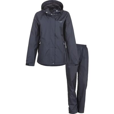 Vrouwen regen set Weather Report Carlene W-Pro 10000 Zwart 38 Vrouwen regen set Weather Report Carlene W-Pro 10000 Zwart 38