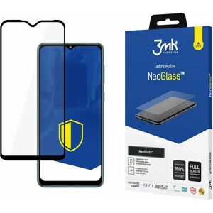 Beschermend glas 3MK Samsung Galaxy M02 - NeoGlass™ Blanc TU Beschermend glas 3MK Samsung Galaxy M02 - NeoGlass™ Blanc TU