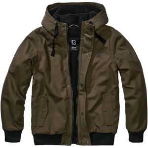 Jas Brandit Essential Vert 2XL Jas Brandit Essential Vert 2XL