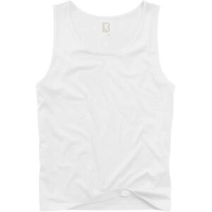 Tanktop Brandit Blanc 2XL Tanktop Brandit Blanc 2XL