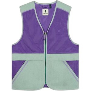 Mouwloze jas Faguo Loudeac Vert XL Mouwloze jas Faguo Loudeac Vert XL