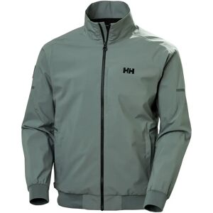Helly Hansen Heren HP Racing Bomber Jas 3.0 - Groen - Waterdichte Zeiljas Helly Hansen Heren HP Racing Bomber Jas 3.0 - Groen - Waterdichte Zeiljas