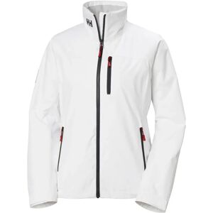 Waterdicht damesjack Helly Hansen Crew 2 Blanc 5XL Waterdicht damesjack Helly Hansen Crew 2 Blanc 5XL