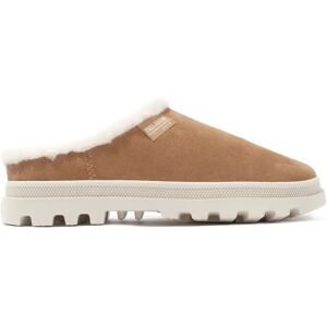 Muiltjes Palladium Dune Warm Marron 40 Muiltjes Palladium Dune Warm Marron 40