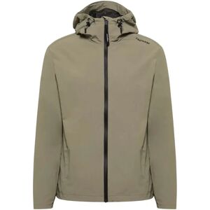 Waterdichte jas Ragwear Lewie Vert 2XL Waterdichte jas Ragwear Lewie Vert 2XL