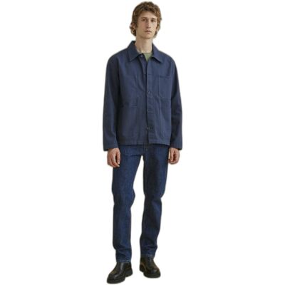 Jas Aigle Blauw L Jas Aigle Blauw L