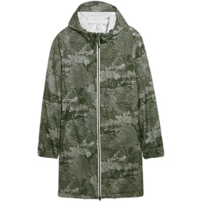 Korte en opvouwbare regenjas Aigle Rainpack 90 Groen M Korte en opvouwbare regenjas Aigle Rainpack 90 Groen M
