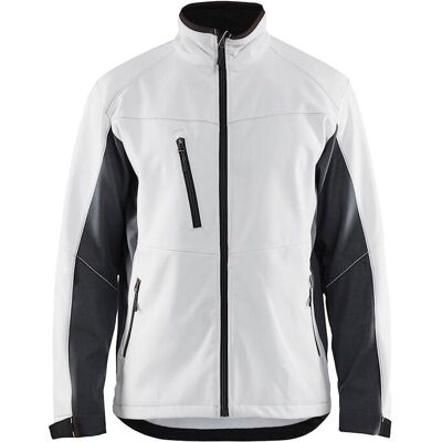 Waterdichte jas Blaklader Zwart 3XL Waterdichte jas Blaklader Zwart 3XL