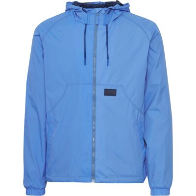 Waterdichte jas Blend Blauw M Waterdichte jas Blend Blauw M