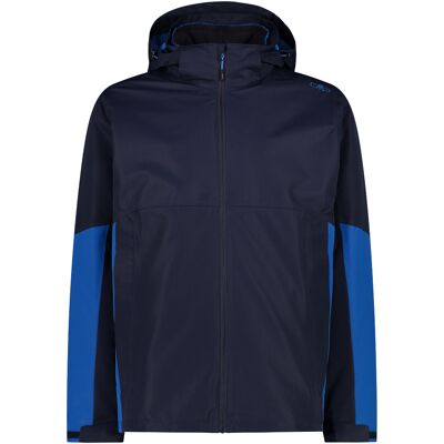 3-in-1 waterdichte jas CMP Zwart 3XL 3-in-1 waterdichte jas CMP Zwart 3XL