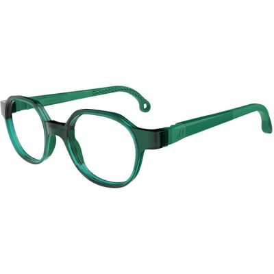Kinderleesbril Demetz Chap Groen TU Kinderleesbril Demetz Chap Groen TU