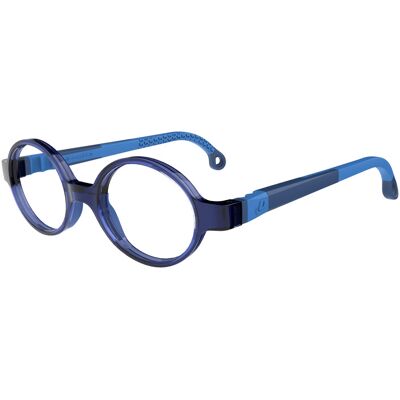 Kinderleesbril Demetz Lik Blauw TU Kinderleesbril Demetz Lik Blauw TU