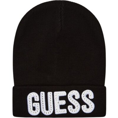 Kinderhoed Guess Zwart XS Kinderhoed Guess Zwart XS