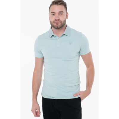 Polo Guess Nolan Groen XL Polo Guess Nolan Groen XL