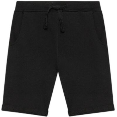 Kinderbroeken Guess Active Core Zwart 3 jaar Kinderbroeken Guess Active Core Zwart 3 jaar