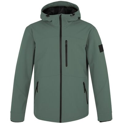Waterdichte jas Hannah Wander Groen 2XL Waterdichte jas Hannah Wander Groen 2XL