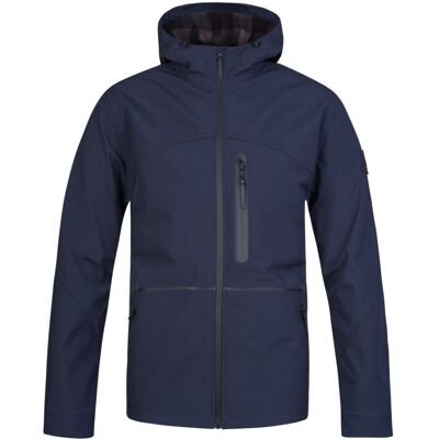Waterdichte jas Hannah Wander Blauw M Waterdichte jas Hannah Wander Blauw M