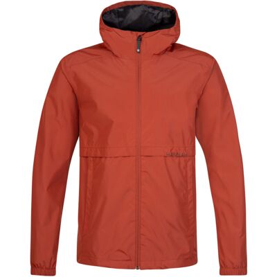 Waterdichte jas Hannah Chaz Oranje M Waterdichte jas Hannah Chaz Oranje M